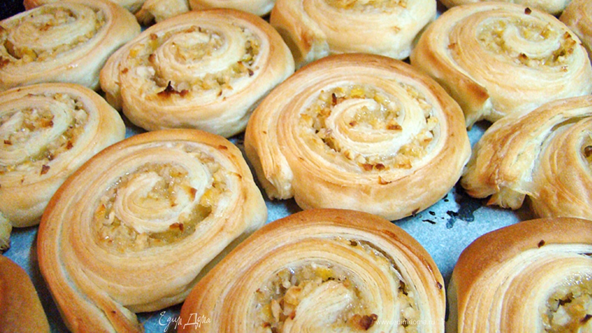 Цитрусовые улитки