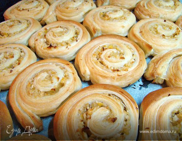 Цитрусовые улитки