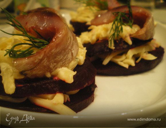 Закуска "А-ля Башенька"