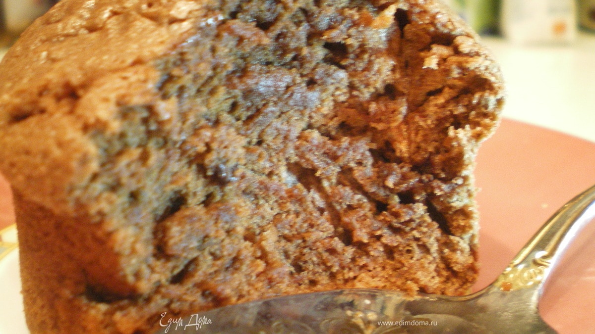 Tescoma. Кекс "Шоколадный рай"