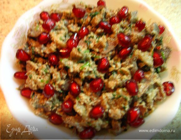 Баклажаны "Ачечили" с варёным сердцем. Баклажаны "Ачечили" с варёным сердцем.