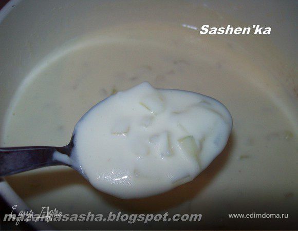 Родственники соусы Бешамель и СУБИЗ Родственники соусы Бешамель и СУБИЗ