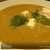 Нежный суп-пюре биск из овощей и каштанов