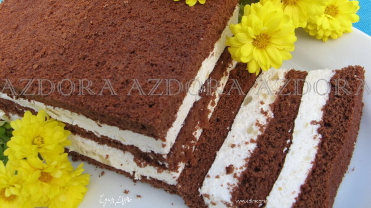 Tescoma.Баварезе (баваруа) с грушами