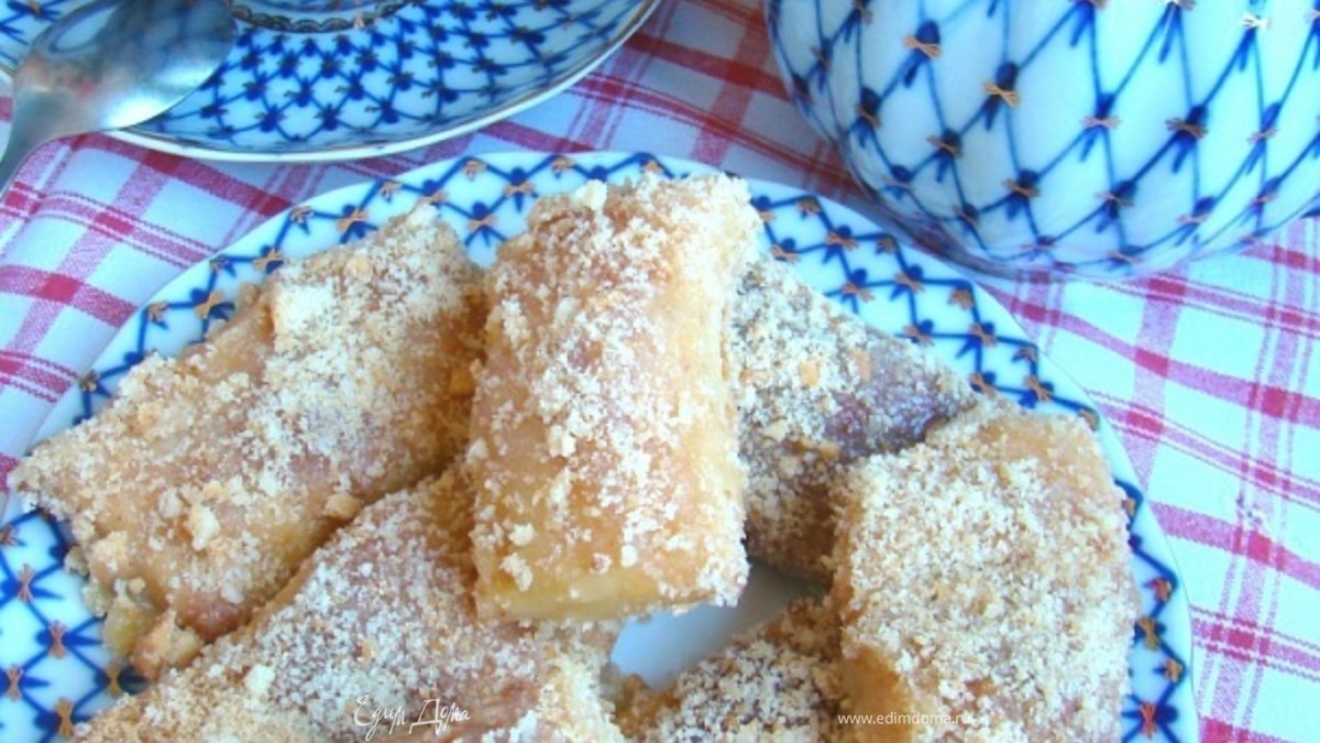 Печенье "Сладкий язычок"