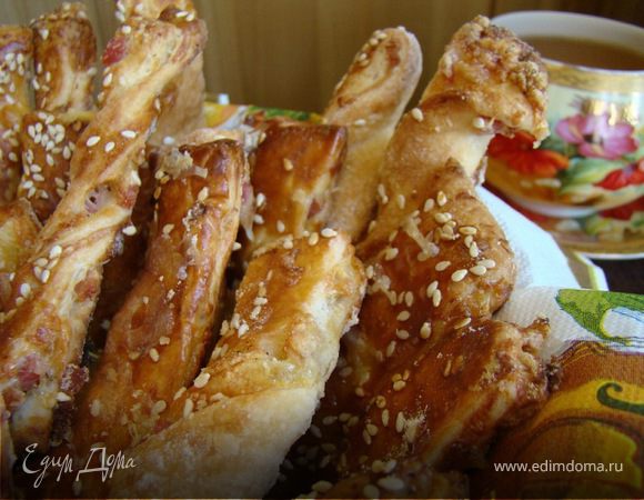 Сырные палочки Сырные палочки