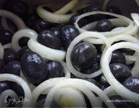 Маринованные маслины Маринованные маслины