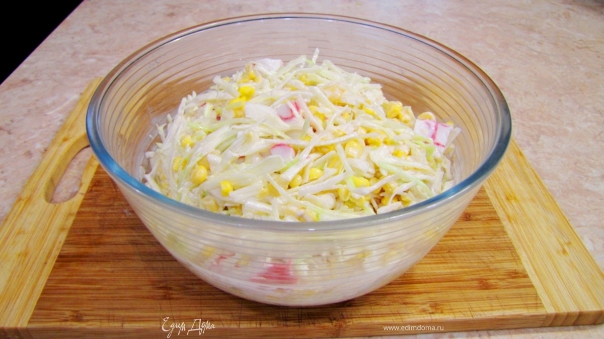 Салат Макаревича (повтор)