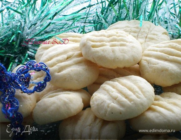 Tescoma. Печенье "Melting moments" Tescoma. Печенье "Melting moments"