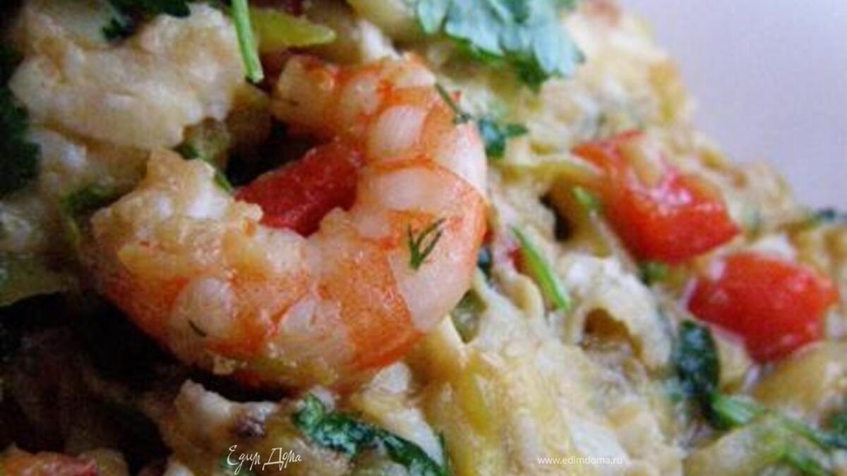 Китайский завтрак 