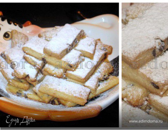 Печенье "Чистые ручки"