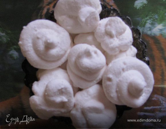 Домашний зефир