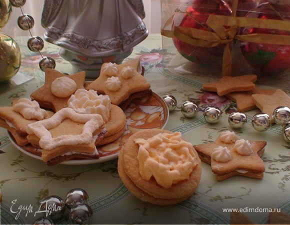 Tescoma печенье "Звездочка любимым"