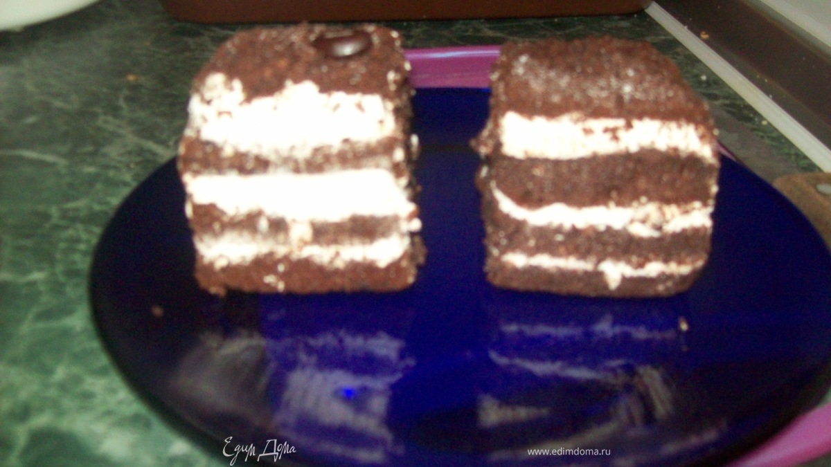 Бисквитная радость