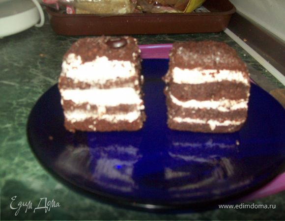 Бисквитная радость