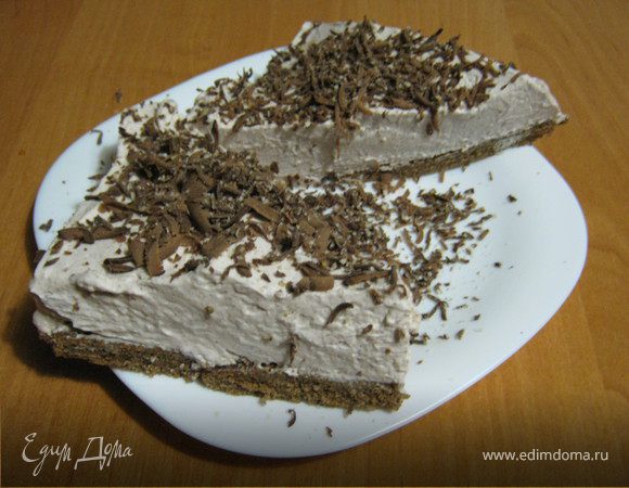 Торт «Выше неба»