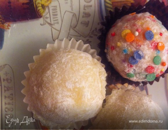 шоколадные трюфели шоколадные трюфели