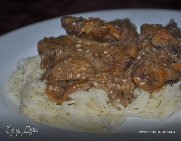 Говядина по-русски Говядина по-русски