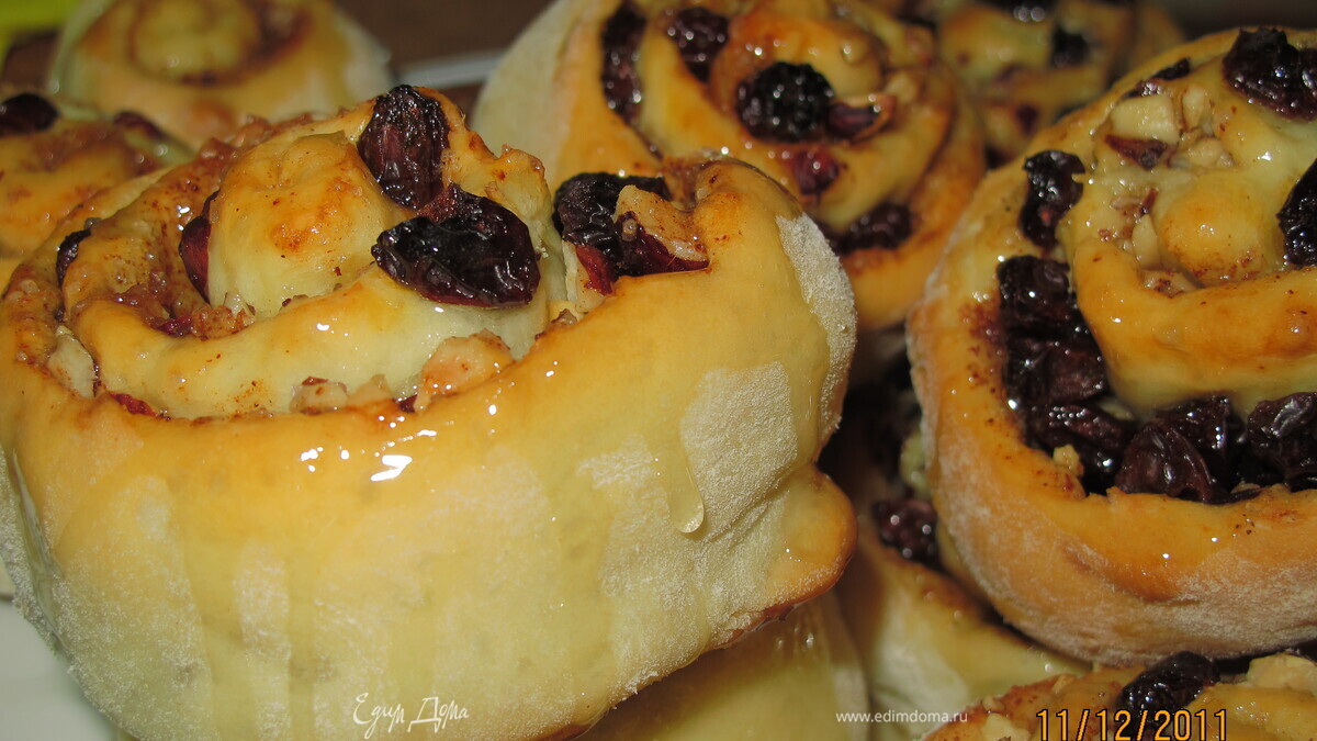 Липкие завитушки