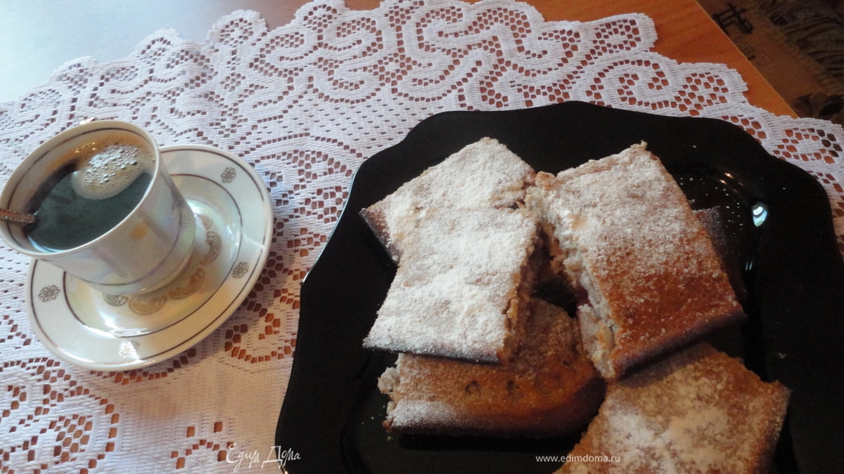 коврижка к чаю ( НЕ ДЛЯ РД)