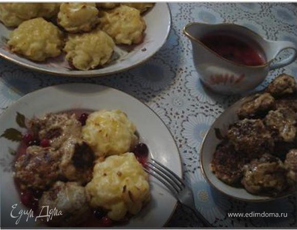 Шведские фрикадельки