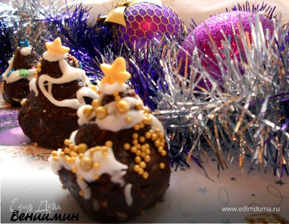 Tescoma.Новогодние елочки