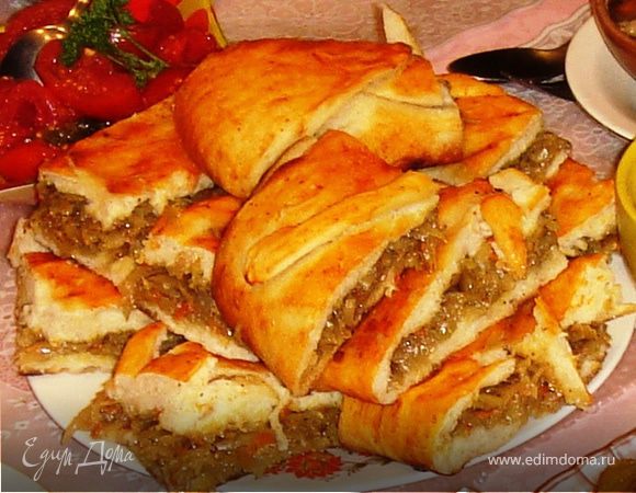 КУЛЕБЯКА-КАПУСТЯНКА))))))) КУЛЕБЯКА-КАПУСТЯНКА)))))))