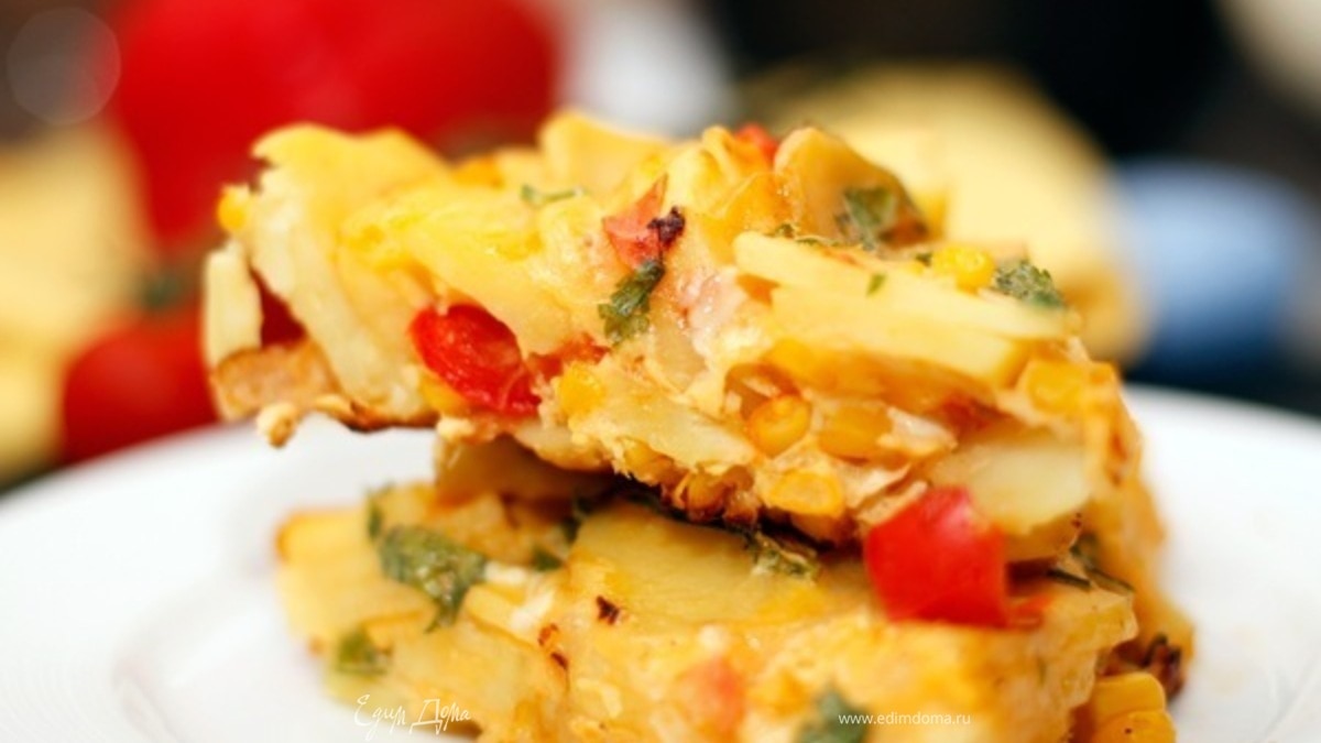 Испанская тортилья