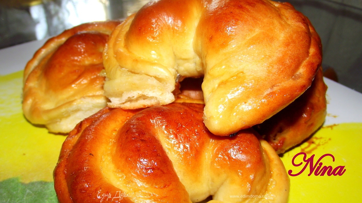 Булочки "Вкусняшки"