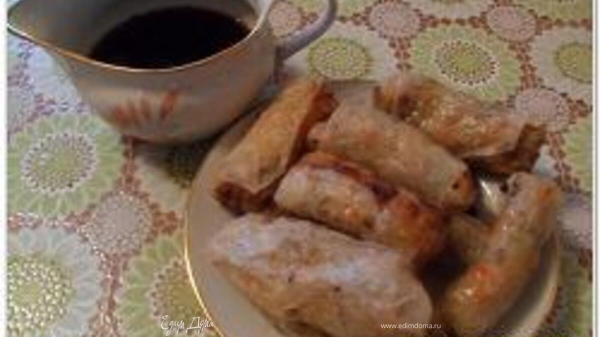 Блинчики нэм