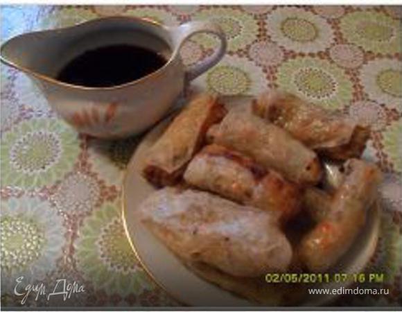 Блинчики нэм Блинчики нэм