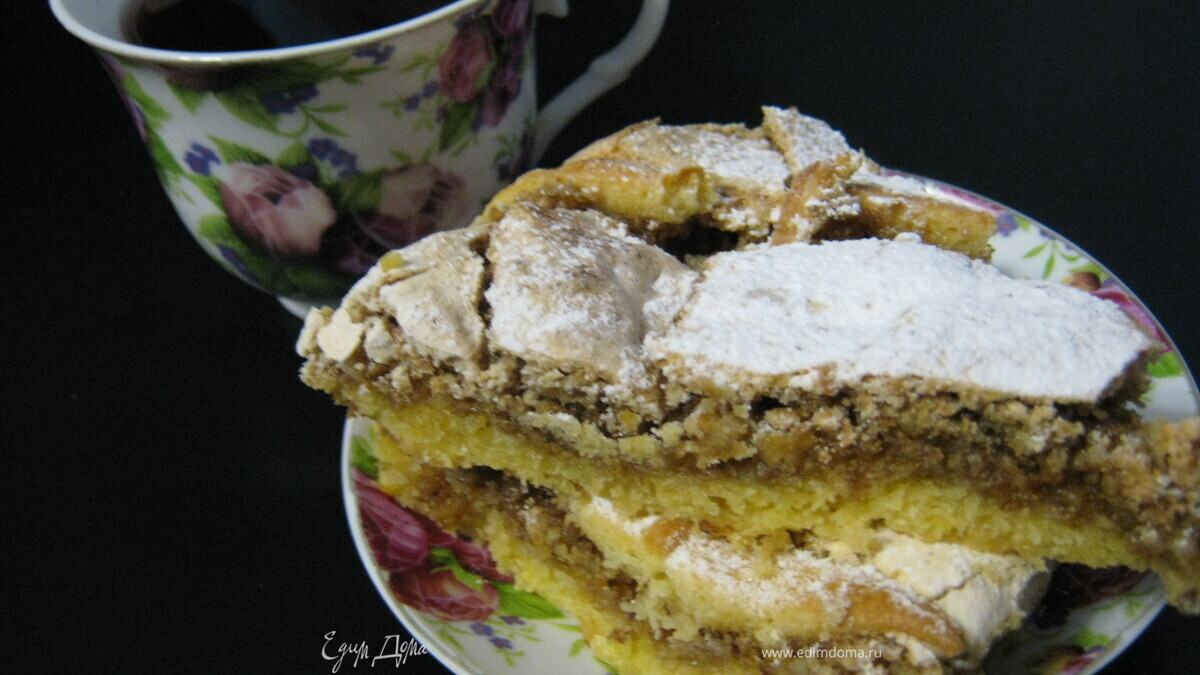 Пирог для Людмилы!!!!