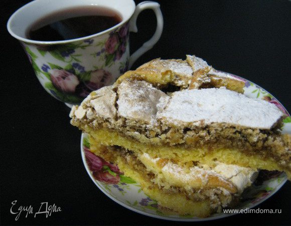 Пирог для Людмилы!!!!