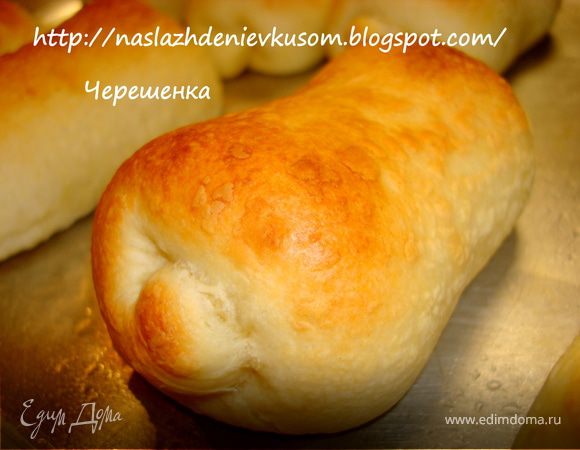 Закусочные слоеные рулетики с рыбой, капустой и яйцом Закусочные слоеные рулетики с рыбой, капустой и яйцом