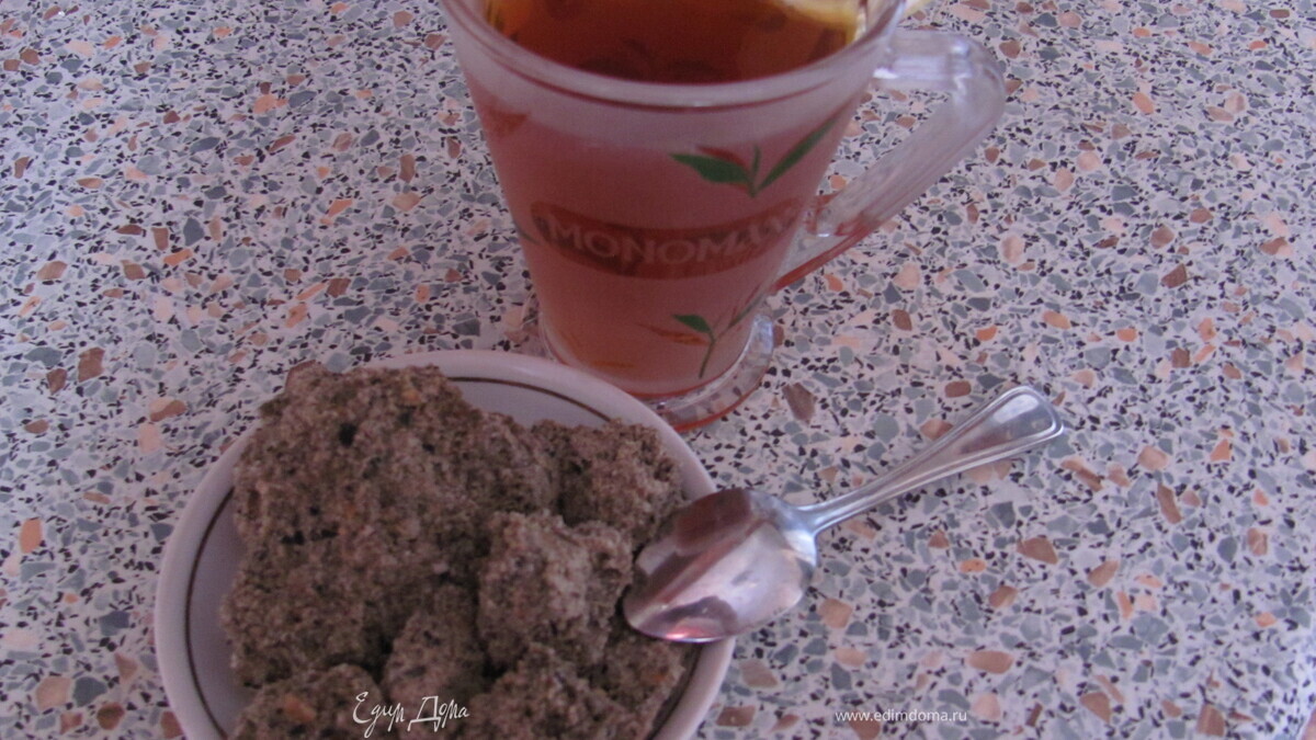 Домашняя халва