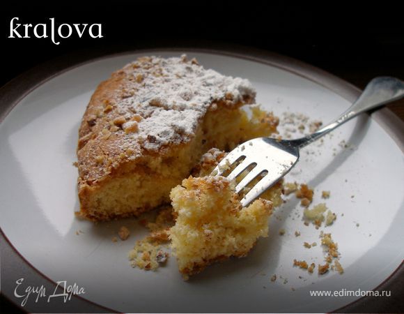 Torta Mantovana (Мантуйский пирог)