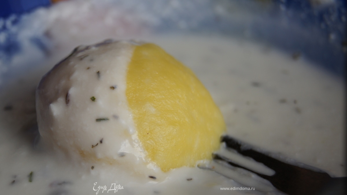 Ленивые вареники