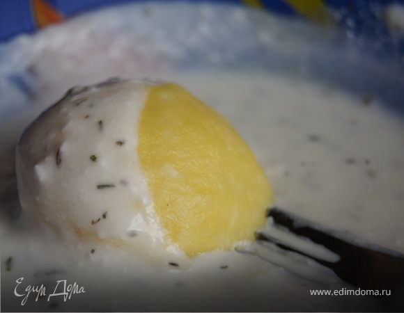 Ленивые вареники Ленивые вареники