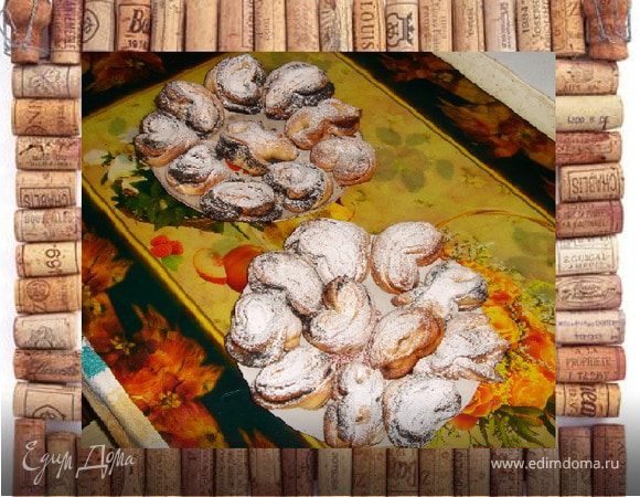 Плюшечки  "СЕРДЕЧНЫЕ" для любимых...