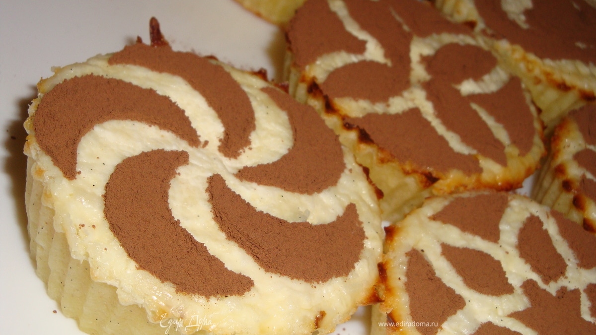 Tescoma. Живописное "пирожное" с секретом...