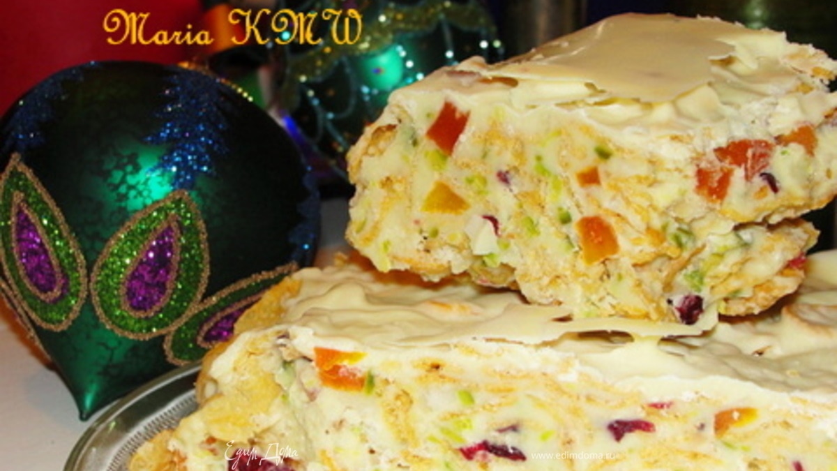 Хрустящие ломтики "Калейдоскоп"