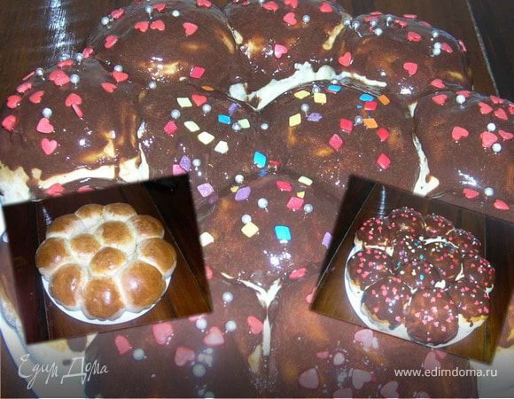 Булочки на простокваше !!! Teskoma