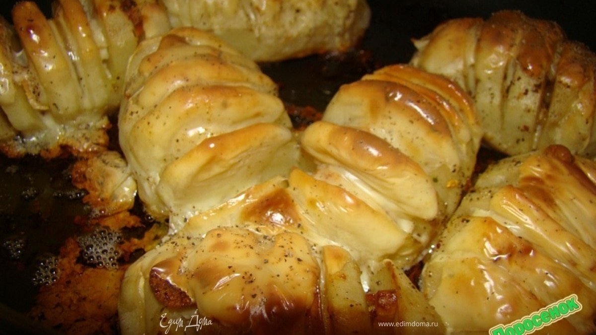 Картошка "Походная"