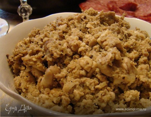 "Говяжьи мозги по-грузински" "Говяжьи мозги по-грузински"