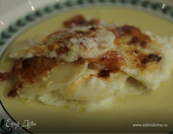 Картофель дофинуаз         