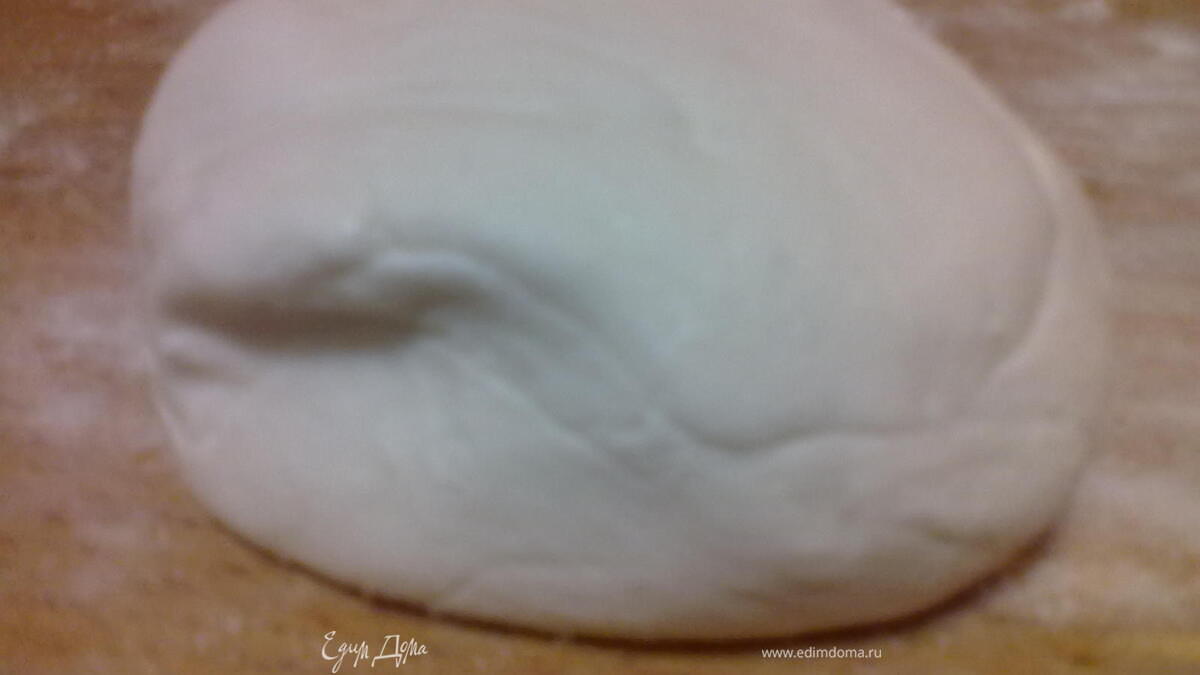 БЕЛАЯ мастика своими руками