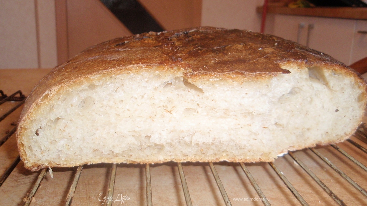 Хлеб французский