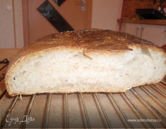 Хлеб французский