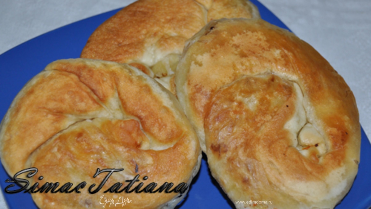 Плацинты на скорую руку