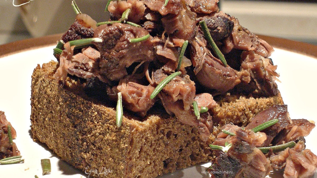 Peposo - Охотничье жаркое